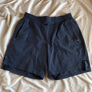 Lululemon LTT black shorts M